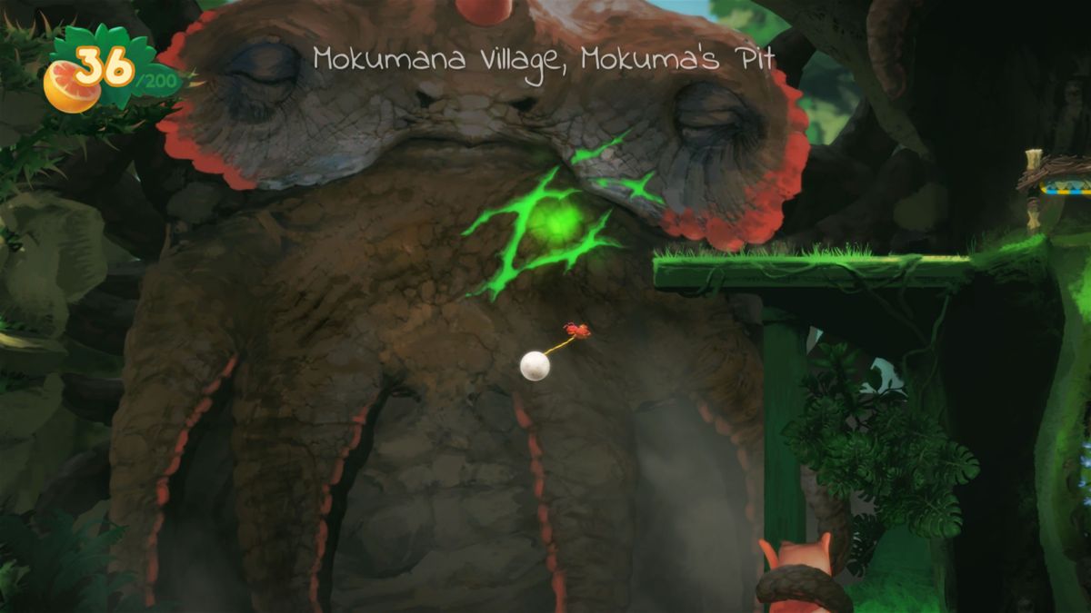 Yoku's Island Express screenshot 3 for Nintendo Switch